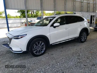 2020 Mazda CX-9 Grand Touring with VIN JM3TCBDY1L0402234, listed as a Copart auction lot 55904325 with 62,602 mi miles and Salvage title. Bid and sale history available at DreamBid. Image 1.