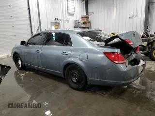 2007 Toyota Avalon XL with VIN 4T1BK36B97U230583, listed as a Copart auction lot 44142185 with 284,488 mi miles and Salvage Title. Bid and sale history available at carsss.com. Image 2.