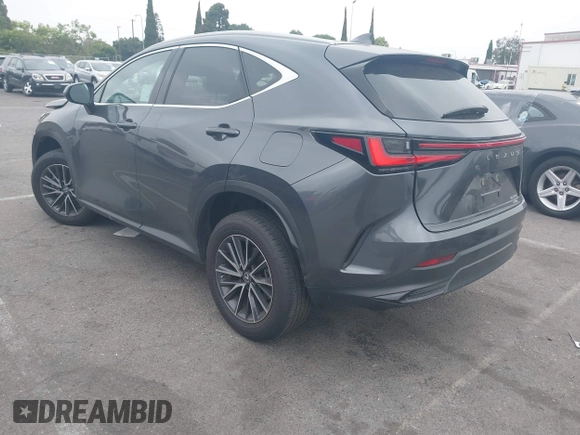 2022 Lexus NX 350 Premium с VIN 2T2GGCEZ9NC006858, выставлен на аукционе IAAI как лот 42482340 с пробегом 25 147 миль миль и . История ставок и продаж доступна на DreamBid. Изображение 3.