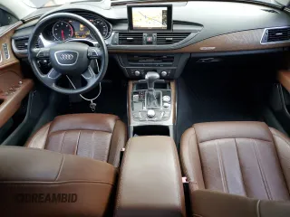 2012 Audi A7 Prestige с VIN WAU3GAFC4CN175808, выставлен на аукционе Copart как лот 59574685 с пробегом 128 843 миль миль и Чистый • Clean title. История ставок и продаж доступна на DreamBid. Изображение 8.