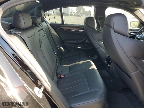 2020 BMW M5 Competition with VIN WBSJF0C08LCD26044, listed as a Copart auction lot 80940604 with 71,365 mi miles and Salvage Title. Bid and sale history available at carsss.com. Image 10.
