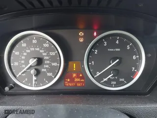 2014 BMW X6 50i with VIN 5UXFG8C54EL593152, listed as a IAAI auction lot 41439576 with 147,817 mi miles. Bid and sale history available at carsss.com. Image 7.