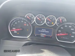 2020 Chevrolet Silverado 1500 LT with VIN 1GCPWCED8LZ252315, listed as a IAAI auction lot 41784705 with 284,863 mi miles and . Bid and sale history available at DreamBid. Image 7.