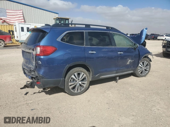 2022 Subaru Ascent Touring с VIN 4S4WMARD5N3436421, выставлен на аукционе Copart как лот 49738045 с пробегом 39 779 миль миль и Списание • Salvage title. История ставок и продаж доступна на DreamBid. Изображение 3.