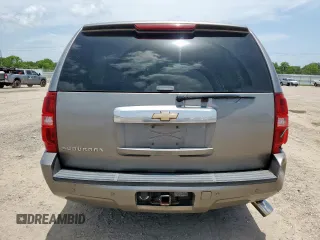 2007 Chevrolet Suburban LTZ с VIN 3GNFC16J57G130554, выставлен на аукционе Copart как лот 61574855 с пробегом Не указан миль и Списание • Salvage title. История ставок и продаж доступна на DreamBid. Изображение 6.