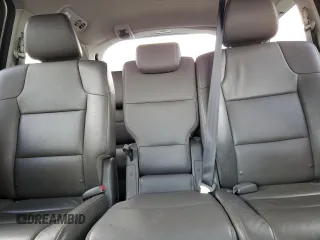 2014 Honda Odyssey Touring with VIN 5FNRL5H97EB097771, listed as a Copart auction lot 51664455 with 109,830 mi miles and Salvage Title. Bid and sale history available at DreamBid. Image 10.