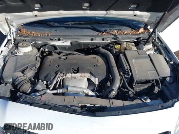 2015 Buick Regal Premium I с VIN 2G4GN5EX3F9265279, выставлен на аукционе IAAI как лот 41882395 с пробегом 124 932 миль миль и . История ставок и продаж доступна на DreamBid. Изображение 10.