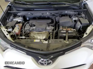 2016 Toyota RAV4 XLE с VIN JTMRFREV8GD191572, выставлен на аукционе Copart как лот 61609975 с пробегом 140 648 миль миль и Списание • Salvage title. История ставок и продаж доступна на DreamBid. Изображение 12.