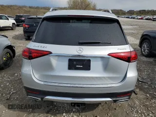 2020 Mercedes-Benz GLE 350 z VIN 4JGFB4KB9LA048472, wystawiony jako Copart lot #52605825 z przebiegiem 95 853 mil mil oraz Szkoda całkowita • Salvage title. Historia ofert i sprzedaży dostępna na DreamBid. Obrazek 6.