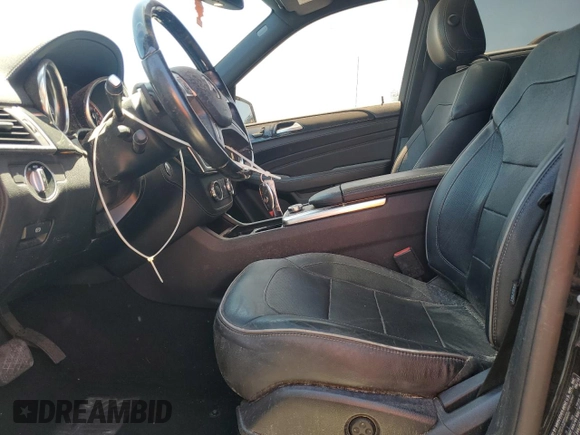 2014 Mercedes-Benz M 550 with VIN 4JGDA7DB5EA293085, listed as a Copart auction lot 56590465 with 122,491 mi miles and Clean title. Bid and sale history available at DreamBid. Image 7.