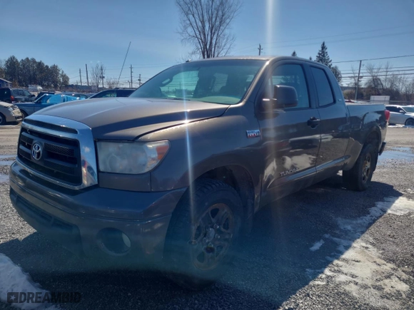 2011 Toyota Tundra 4WD Truck with VIN 5TFUY5F16BX174446, listed as a Copart auction lot 51636405 with 443,163 mi miles and Clean Title. Bid and sale history available at carsss.com. Image 2.