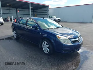 2009 Saturn Aura XE z VIN 1G8ZS57B69F136126, wystawiony jako IAAI lot #42197120 z przebiegiem 212 928 mil mil oraz . Historia ofert i sprzedaży dostępna na DreamBid. Obrazek 1.