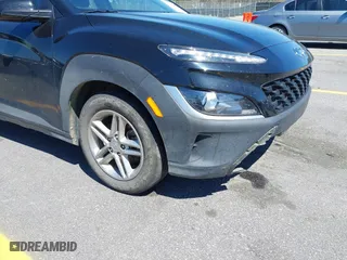 2022 Hyundai Kona Preferred with VIN KM8K22AB5NU769474, listed as a IAAI auction lot 41855479 with 70,449 mi miles. Bid and sale history available at carsss.com. Image 19.