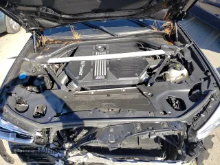 2021 BMW X4 M z VIN 5YMUJ0C07M9H06811, wystawiony jako Copart lot #60352142 z przebiegiem 20 169 mil mil oraz . Historia ofert i sprzedaży dostępna na DreamBid. Obrazek 7.