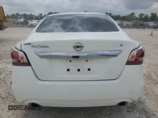 2015 Nissan Altima S with VIN 1N4AL3AP1FN881978, listed as a Copart auction lot 54933985 with 133,264 mi miles and Salvage Title. Bid and sale history available at carsss.com. Image 6.