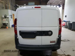 2019 Ram ProMaster City Cargo Tradesman z VIN ZFBHRFAB4K6N15095, wystawiony jako Copart lot #51142275 z przebiegiem 87 409 mil mil oraz Czysty tytuł • Clean title. Historia ofert i sprzedaży dostępna na DreamBid. Obrazek 6.