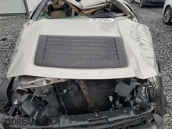 2007 Hummer H3 SUV с VIN 5GTDN13E678103038, выставлен на аукционе Copart как лот 59157695 с пробегом Не указан миль и Списание • Salvage title. История ставок и продаж доступна на DreamBid. Изображение 12.