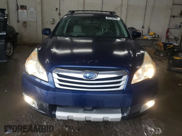 2010 Subaru Outback Limited z VIN 4S4BRCJC6A3361432, wystawiony jako Copart lot #60732245 z przebiegiem 242 273 mil mil oraz Czysty tytuł • Clean title. Historia ofert i sprzedaży dostępna na DreamBid. Obrazek 5.