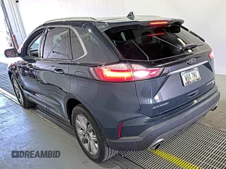 2019 Ford Edge Titanium с VIN 2FMPK3K96KBC64679, выставлен на аукционе IAAI как лот 42789318 с пробегом 35 845 миль миль и . История ставок и продаж доступна на DreamBid. Изображение 14.
