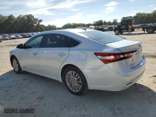 2015 Toyota Avalon Hybrid XLE Touring with VIN 4T1BD1EB0FU039861, listed as a Copart auction lot 71522703 with 117,528 mi miles. Bid and sale history available at carsss.com. Image 2.