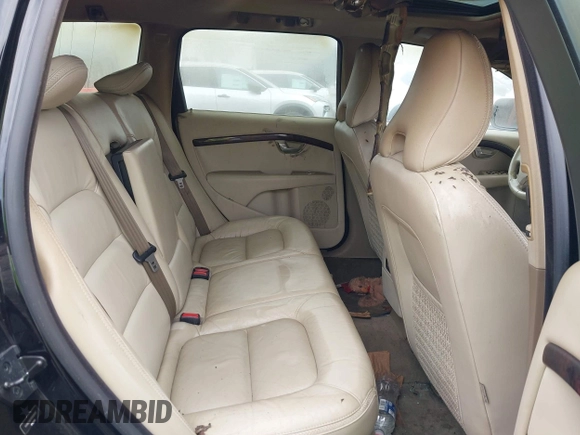 2008 Volvo XC70 with VIN YV4BZ982781038191, listed as a IAAI auction lot 42166684 with 94,001 mi miles and . Bid and sale history available at DreamBid. Image 8.