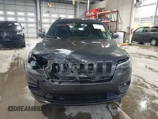 2019 Jeep Cherokee Limited with VIN 1C4PJMDX1KD390547, listed as a IAAI auction lot 41216746 with 109,398 mi miles and . Bid and sale history available at DreamBid. Image 13.