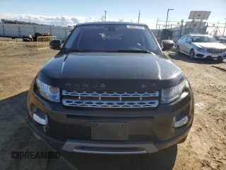 2012 Land Rover Range Rover Evoque Prestige Premium with VIN SALVV2BG4CH644581, listed as a Copart auction lot 44621225 with 103,728 mi miles and Salvage title. Bid and sale history available at DreamBid. Image 5.