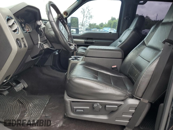 2009 Ford F-250 XL with VIN 1FTSW21R99EA95366, listed as a Copart auction lot 63646525 with 172,492 mi miles and Clean title. Bid and sale history available at DreamBid. Image 7.