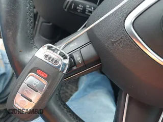 2014 Audi allroad Premium Plus with VIN WA1UFAFL2EA092988, listed as a IAAI auction lot 41879196 with 147,063 mi miles. Bid and sale history available at carsss.com. Image 11.