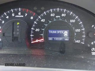 2010 Toyota Camry with VIN 4T1BF3EK2AU111836, listed as a IAAI auction lot 41822991 with 133,181 mi miles and . Bid and sale history available at DreamBid. Image 7.