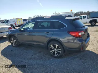 2019 Subaru Outback Limited with VIN 4S4BSANC3K3230091, listed as a Copart auction lot 47386925 with 97,547 mi miles and Salvage title. Bid and sale history available at DreamBid. Image 2.