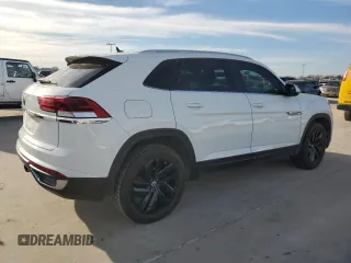 2022 Volkswagen Atlas SE с VIN 1V2WE2CA5NC203529, выставлен на аукционе Copart как лот 88175475 с пробегом 76 617 миль миль и Списание • Salvage title. История ставок и продаж доступна на DreamBid. Изображение 3.