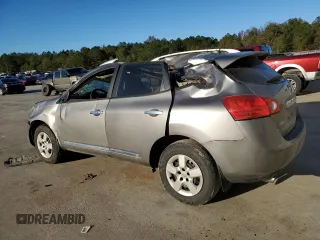 2011 Nissan Rogue SV with VIN JN8AS5MT5BW181617, listed as a Copart auction lot 81725284 with 159,882 mi miles and Salvage Title. Bid and sale history available at DreamBid. Image 2.