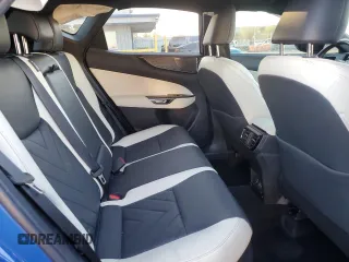 2024 Lexus NX with VIN JTJHKCEZ1R2024067, listed as a Copart auction lot 46890655 with 5,671 mi miles and Salvage Title. Bid and sale history available at carsss.com. Image 11.