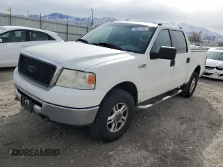 2008 Ford F-150 XLT with VIN 1FTPW14V38KF00663, listed as a Copart auction lot 50221665 with 0 mi miles and Clean Title. Bid and sale history available at carsss.com. Image 1.
