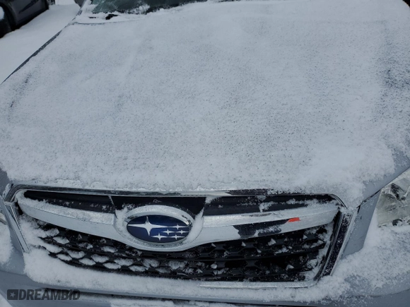 2015 Subaru Forester 2.5i Premium with VIN JF2SJAGCXFH805186, listed as a Copart auction lot 82694954 with 56,820 mi miles and Salvage Title. Bid and sale history available at carsss.com. Image 11.