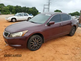 2008 Honda Accord EX-L z VIN 1HGCP26818A018726, wystawiony jako Copart lot #59099145 z przebiegiem 153 366 mil mil oraz Szkoda całkowita • Salvage title. Historia ofert i sprzedaży dostępna na DreamBid. Obrazek 1.