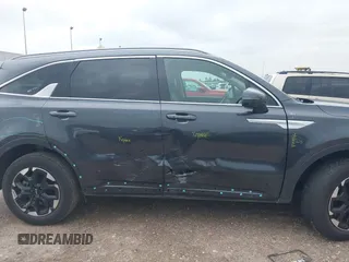 2024 Kia Sorento S with VIN 5XYRLDJC1RG254208, listed as a IAAI auction lot 42634400 with 29,794 mi miles and . Bid and sale history available at DreamBid. Image 6.