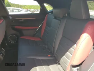 2020 Lexus NX 300 F Sport z VIN JTJJARBZ8L5005016, wystawiony jako Copart lot #53314025 z przebiegiem 93 850 mil mil oraz Szkoda całkowita • Salvage title. Historia ofert i sprzedaży dostępna na DreamBid. Obrazek 10.