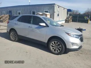 2018 Chevrolet Equinox LT z VIN 2GNAXSEV2J6110032, wystawiony jako Copart lot #48232115 z przebiegiem 69 744 mil mil oraz Szkoda całkowita • Salvage title. Historia ofert i sprzedaży dostępna na DreamBid. Obrazek 4.