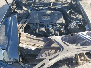 2007 Mercedes-Benz CLK 350 with VIN WDBTK56F97T077358, listed as a Copart auction lot 44610315 with Not Provided miles and Non Repairable. Bid and sale history available at carsss.com. Image 12.