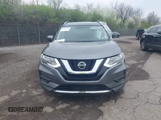 2020 Nissan Rogue S with VIN 5N1AT2MV4LC716993, listed as a IAAI auction lot 41951066 with 33,524 mi miles. Bid and sale history available at carsss.com. Image 13.