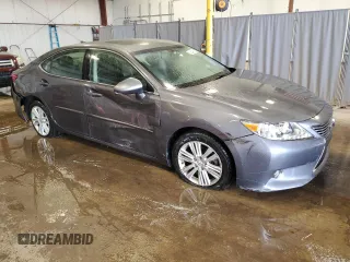 2015 Lexus ES 330 with VIN JTHBK1GG4F2191204, listed as a Copart auction lot 53543615 with 73,512 mi miles and Salvage Title. Bid and sale history available at DreamBid. Image 4.