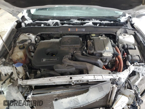 2015 Ford Fusion S Hybrid with VIN 3FA6P0UU3FR283186, listed as a Copart auction lot 89336585 with 199,162 mi miles and Salvage Title. Bid and sale history available at carsss.com. Image 11.