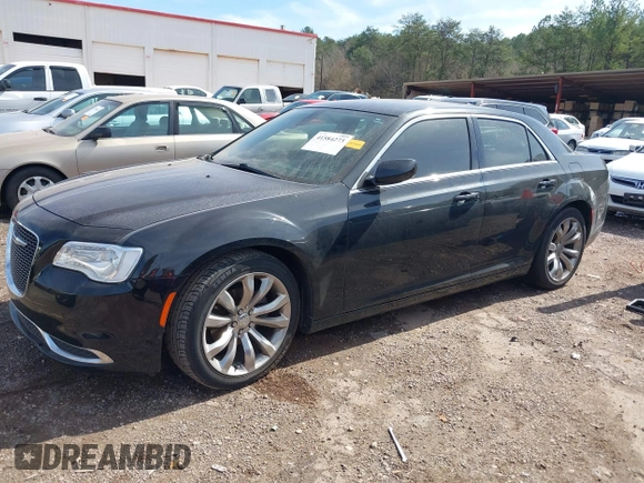 2018 Chrysler 300 Touring with VIN 2C3CCAAG8JH201720, listed as a IAAI auction lot 41584273 with 137,875 mi miles and . Bid and sale history available at DreamBid. Image 17.