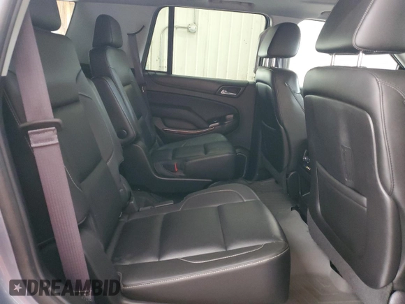 2015 GMC Yukon SLT z VIN 1GKS2BKC0FR630731, wystawiony jako Copart lot #55359445 z przebiegiem Nie podano mil oraz Szkoda całkowita • Salvage title. Historia ofert i sprzedaży dostępna na DreamBid. Obrazek 11.