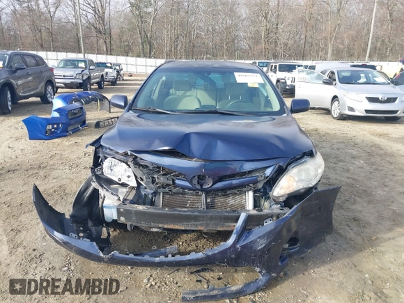 2013 Toyota Corolla L with VIN 2T1BU4EE6DC092106, listed as a IAAI auction lot 41801572 with 182,248 mi miles and . Bid and sale history available at DreamBid. Image 12.