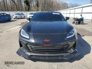 2023 Subaru BRZ Limited with VIN JF1ZDBE19P9706887, listed as a Copart auction lot 49705645 with Not Provided miles and Salvage Title. Bid and sale history available at DreamBid. Image 5.
