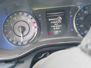 2015 Chrysler 200 S z VIN 1C3CCCBB4FN724861, wystawiony jako IAAI lot #39997320 z przebiegiem 113 501 mil mil oraz . Historia ofert i sprzedaży dostępna na DreamBid. Obrazek 7.
