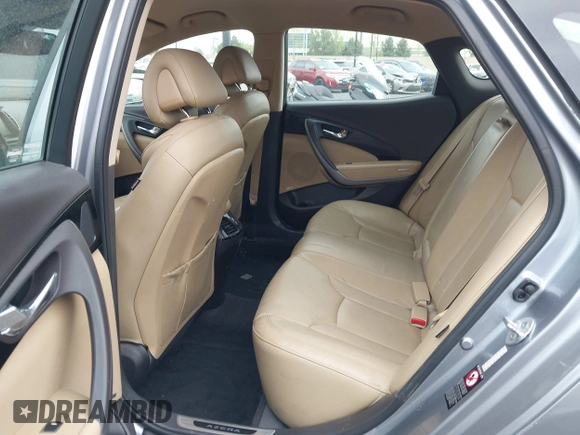 2015 Hyundai Azera • with VIN KMHFG4JG7FA449134, listed as a IAAI auction lot 42024291 with 130,625 mi miles and . Bid and sale history available at carsss.com. Image 8.